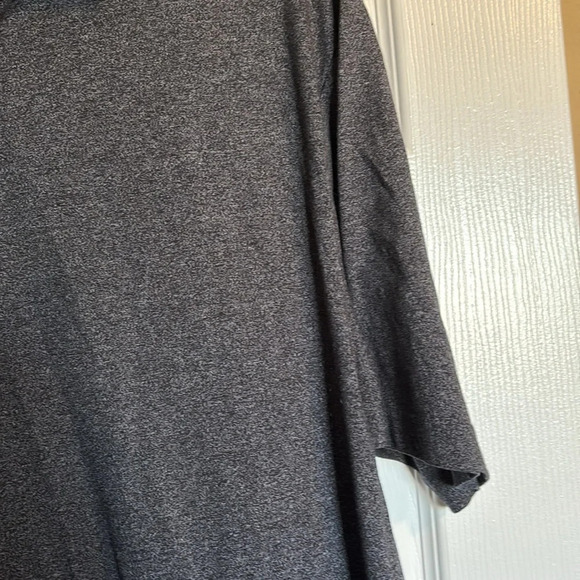 Hart Schaffner Marx men’s black short sleeve polo shirt size large - Picture 6 of 10